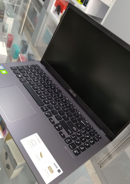 بهترین قیمت خرید لپ تاپ ایسوس ایکس laptop x509fb i7